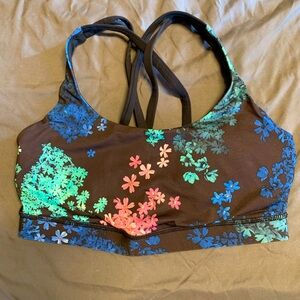 Lululemon Energy Sports Bra Size 8